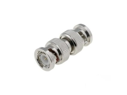 XtendLan Spojka BNC (M) / BNC (M), 75 Ohm