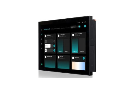 CCP-TY10-EU-EN - Centrální ovládací Bluetooth 10,1" panel