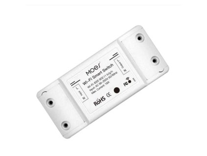 WM-101-16A-MS - Smart WiFi spínač elektrických spotřebičů;16A