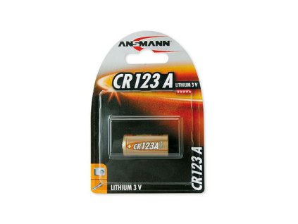 Ansmann CR123A