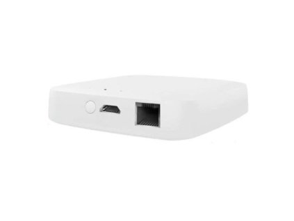 Vícerežimová inteligentní řídící jednotka ZigBee, Bluetooth a Ethernet