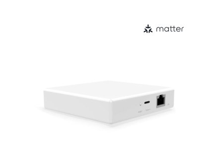 Řídící jednotka TUYA Matter Zigbee – společník vaší chytré domácnosti