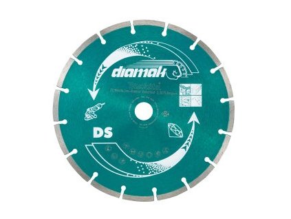 kotouč řezný diamantový segmentový 115x22.23mm