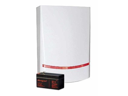 BLADE 01 RED + TP1213 1.3Ah 12V