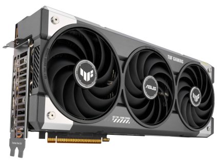 ASUS TUF Radeon RX 9070 O16G GAMING / 16GB GDDR6 / PCI-E / 3x DP / 1x HDMI