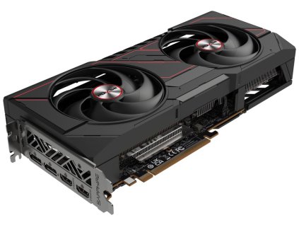 SAPPHIRE PULSE AMD RADEON RX 9070 GAMING 16GB / 2x HDMI / 2x DP