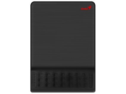 POŠKOZENÝ OBAL - GENIUS podložka pod myš G-WMP 200M/ podložka pod zápěstí/ 230 x 160 x 20 mm/ paměťová pěna