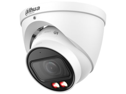 Dahua IPC WizSense 8Mpix 30fps 1/2.7"/ turret/ 2,7-13,5mm (114-32st)/ WDR/ IR50m+White40m/ mikrofon/ SMD4.0