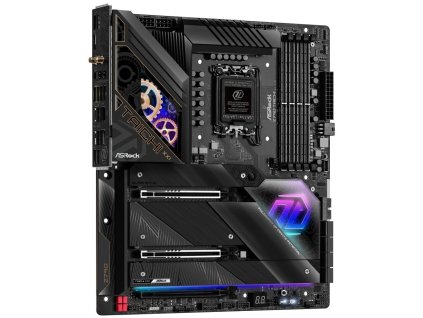 OPRAVENÉ - ASRock Z790 Taichi / Intel Z790 / LGA1700 / 4x DDR5 / 5x M.2 / HDMI / Thunderbolt / USB-C / WiFi / EATX