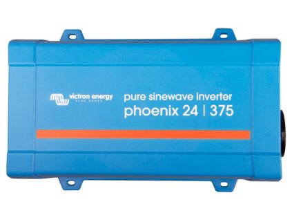 Victron Phoenix VE.Direct Schuko měnič 24V/230V, 375VA (300W), čistá sinus