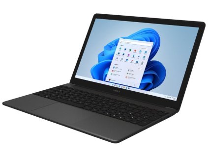 OPRAVENÉ - UMAX notebook VisionBook N15R/ 15,6" IPS/ 1920x1080/ N4020/ 4GB/ 128GB eMMC/ mini HDMI/ USB/ USB 3.0/ W11 Pro...