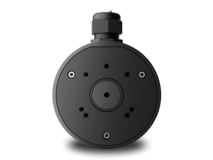 Ajax JunctionBox (118×59) ASP black (88882)