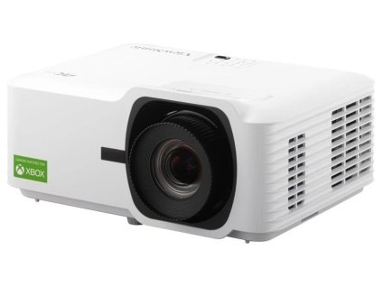 POŠKOZENÝ OBAL - ViewSonic LX700-4K/DLP laser/3500 ANSI/3000000:1/Repro/2xHDMI/USB/RS232/Xbox cert./bílý