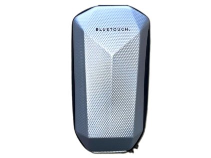 BLUETOUCH voděodolný batoh na řídítka pro elektrokoloběžky/ objem 4 l/ šedý