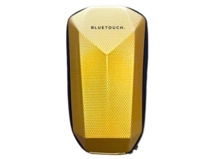 BLUETOUCH voděodolný batoh na řídítka pro elektrokoloběžky/ objem 4 l/ zlatý