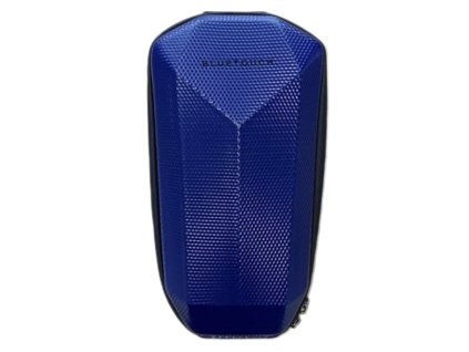 BLUETOUCH voděodolný batoh na řídítka pro elektrokoloběžky/ objem 4 l/ modrý