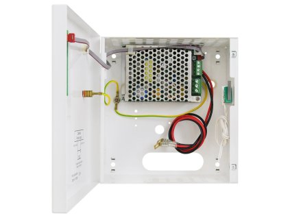 PULSAR HPSB-12V2A-B záložní impulzní napájecí zdroj  13,8V/2A/7Ah