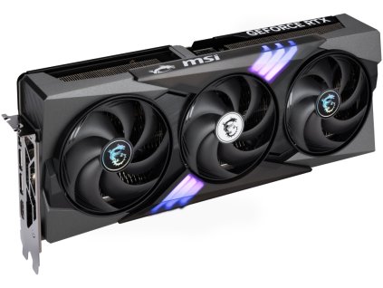MSI GeForce RTX 5070 Ti 16G GAMING TRIO OC / 16GB GDDR7 / PCI-E / 3x DP / HDMI