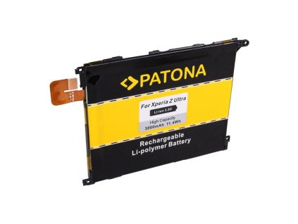 PATONA baterie pro mobilní telefon Sony Ericsson Xperia XL39 3000mAh 3,8V Li-Pol