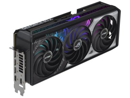 ASUS GeForce ROG STRIX RTX5070 Ti O16G GAMING / 16GB GDDR7 / PCI-E / 3xDP / 2x HDMI