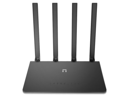 POŠKOZENÝ OBAL - STONET by Netis N2 - Wi-Fi Router, AC 1200, 1x WAN, 4x LAN, 4x fixní anténa 5 dB, Full Gigabit porty