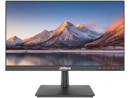 DAHUA 21,5" LED LM22-L200N/ IPS/ 1920x1080(FHD)/ 3000:1/ 5ms/ 250cd/m2/ HDMI/ VGA/ VESA100x100/ provoz 24/7
