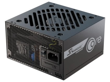 SEASONIC zdroj Core GX-850 ATX 3 / 850W / ATX3.1 / 120mm fan / modulární / 80PLUS Gold