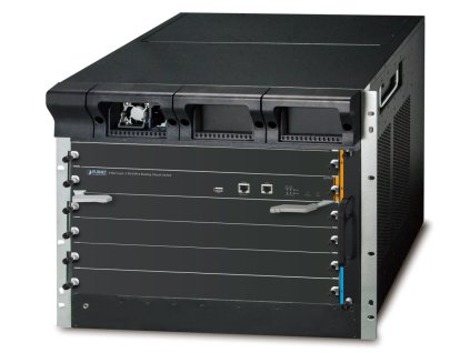 Planet CS-6306R L3 šasi pro instalaci modulů, 6-slot, 10/40Gb, IPv6/IPv4