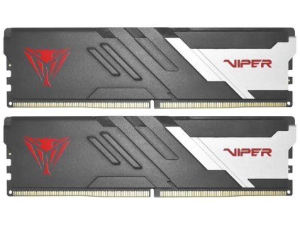 PATRIOT Viper VENOM 48GB DDR5 6000MT/s / DIMM / CL32 / 1,35V / Kit 2x 24GB