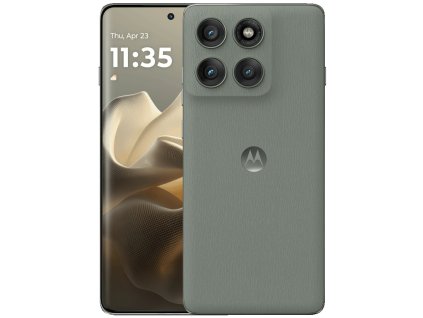 Motorola EDGE 60 Pro - PANTONE Shadow   6,7"/ single SIM + eSIM/ 12GB/ 512GB/ 5G/ Android 15