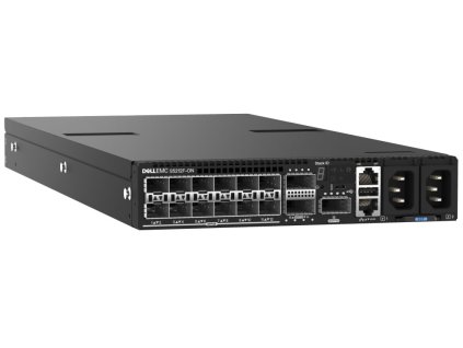 DELL Networking S5212F-ON switch/ 12x 25GbE SFP28/ 3 x 100Gbe QSFP28/ IO to PSU/ 2x zdroj/ management/ 1Y PS NBD