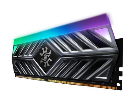 ADATA XPG SPECTRIX D41 RGB 8GB DDR4 3200MT/s / DIMM / CL16 /