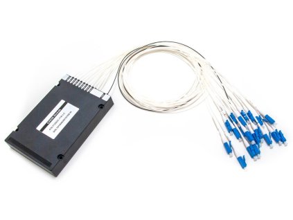 XtendLan Optický rozbarvovač (MUX/DEMUX) pro CWDM 1:18  1270-1610nm, LC konektory