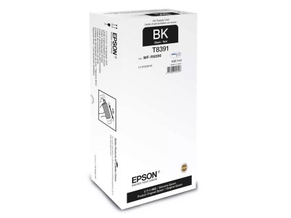 Epson C13T83914N/ WorkForce Pro WF-R8590 Black XL