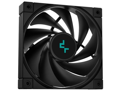 DEEPCOOL ventilátor FK120 / 120mm PWM / černý