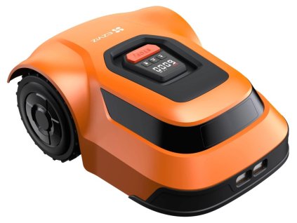EZVIZ chytrá sekačka RM600/ plocha až 600 m2/ C-TOF/ IPX6/ 606 x 420 x 258 mm/ oranžová