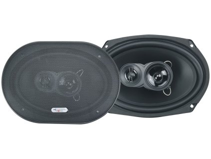 Excalibur X693/ 6x9"/ reproduktor do auta/ 3-pásmový/ RMS 100W
