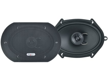 Excalibur X572/ 5x7"/ reproduktor do auta/ 2-pásmový/ RMS 80W