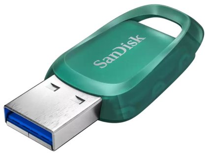 SanDisk Ultra Eco USB 256GB / USB Type-A / USB 3.2 Gen 1 / 5Y Warranty