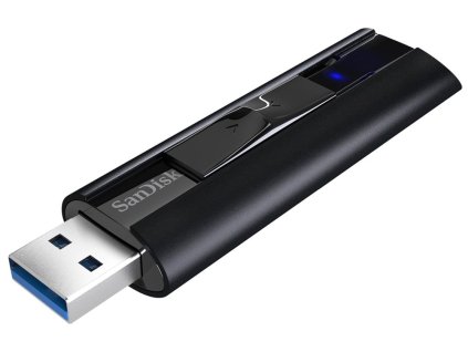 SanDisk Extreme PRO 1TB / USB Type-A / USB 3.2 Gen 1 / R: Up to 420MB/s / W: Up to 380MB/s