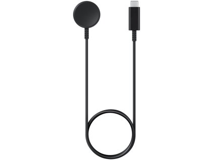 Samsung nabíjecí kabel pro chytré hodinky Watch Ultra, Watch7, Black