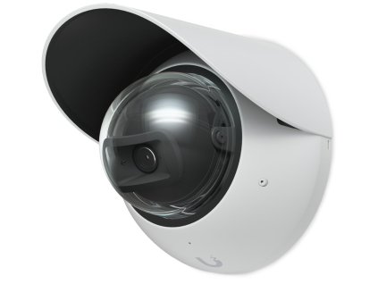 Ubiquiti UniFi Dome Camera Weather Shield W - Ochranný venkovní kryt pro kameru UniFi AI Dome, bílý