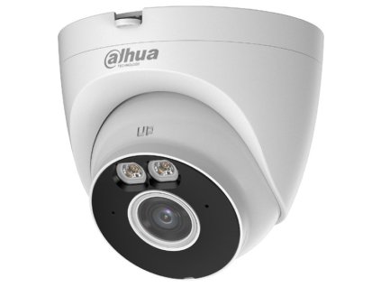 DAHUA IP kamera T4A/ Turret/ Wi-Fi/ 4Mpix/ objektiv 2,8mm/ H.265/ krytí IP67/ IR až 30m + LED/ ONVIF/ CZ app