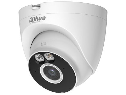 DAHUA IP kamera T3A-PV/ Turret/ Wi-Fi/ 3Mpix/ objektiv 2,8mm/ H.265/ krytí IP67/ IR až 30m/ ONVIF/ CZ app
