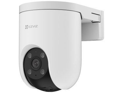 EZVIZ IP kamera H8C Pro 4Mp/ PTZ/ Wi-Fi/ 4Mpix/ krytí IP65/ objektiv 4mm/ H.265/ IR přísvit až 30m/ bílá