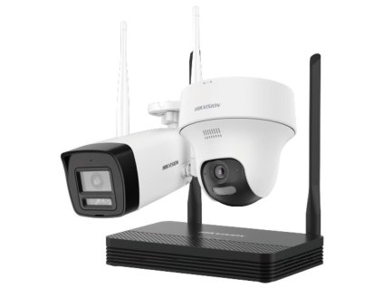 HiLook Powered by HIKVISION/ WiFi KIT 1/ IKS-2044BTH-PH/W/ 4Mpx