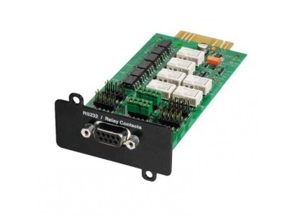 EATON Komunikační karta - MS Relay (pro 5P, 5PX, 5130, EX, 9PX, 9SX)