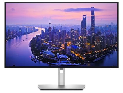 DELL U2725QE Ultrasharp/ 27" LED/ 16:9/ 3840x2160/ 4K/ 3000:1/ 5ms/ USB-C/ 4x USB/ DP/ HDMI/ RJ45/TB/ 3Y Basic on-site