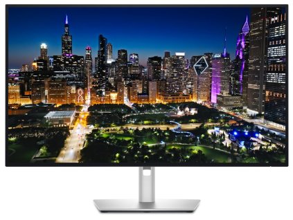 DELL U3225QE Ultrasharp/ 32" LED/ 16:9/ 4K 3840x2160/ IPS/ 3000:1/ 8ms/ USB-C/ USB/ DP/ HDMI/ RJ-45/ TB/ 3Y NBD on-site