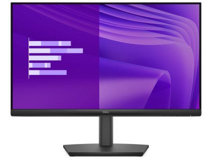 DELL Pro E2425HSM / 24" LED/ 16:9/ 1920x1080/ FHD/ 1000:1/ 5ms/ IPS/ 1 x HDMI/ 1x DP/ 1x VGA/ repro/ 3Y Basic on-site